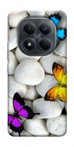 Чохол Butterflies для Xiaomi Redmi Note 15 Pro 4G