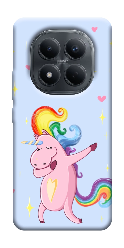 Чохол Unicorn party для Xiaomi Redmi Note 15 Pro 4G