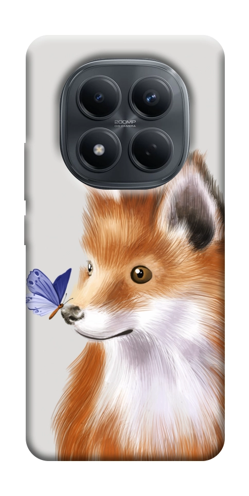 Чохол Funny fox для Xiaomi Redmi Note 15 Pro 4G