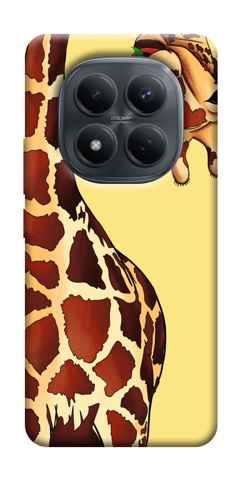Чохол Cool giraffe для Xiaomi Redmi Note 15 Pro 4G