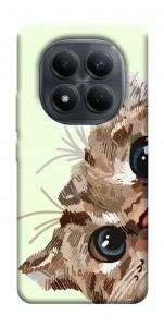 Чохол Cat muzzle для Xiaomi Redmi Note 15 Pro 4G