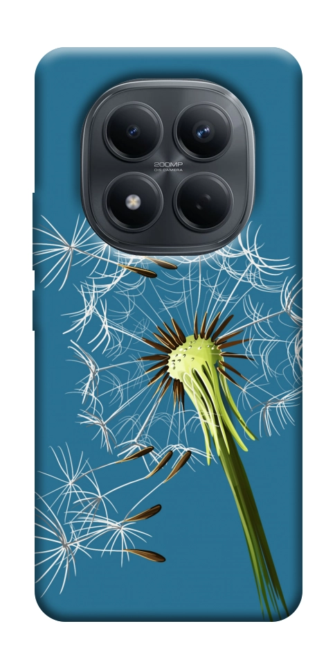 Чохол Air dandelion для Xiaomi Redmi Note 15 Pro 4G