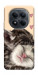 Чохол Cats love для Xiaomi Redmi Note 15 Pro 4G