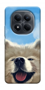 Чохол Samoyed husky для Xiaomi Redmi Note 15 Pro 4G