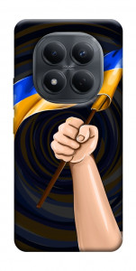 Чохол Флаг для Xiaomi Redmi Note 15 Pro 4G