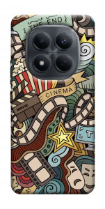 Чохол Theater and Cinema для Xiaomi Redmi Note 15 Pro 4G