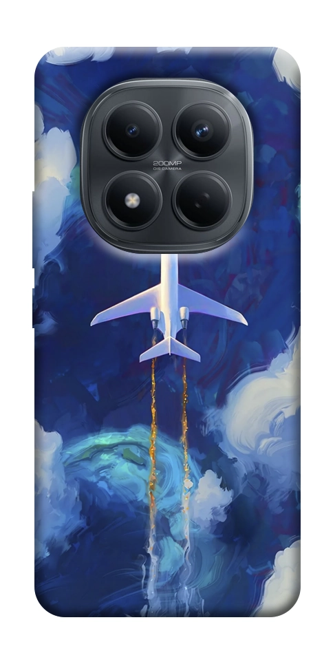 Чохол Політ над хмарами для Xiaomi Redmi Note 15 Pro 4G