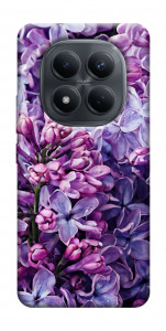Чохол Violet blossoms для Xiaomi Redmi Note 15 Pro 4G