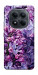 Чохол Violet blossoms для Xiaomi Redmi Note 15 Pro 4G