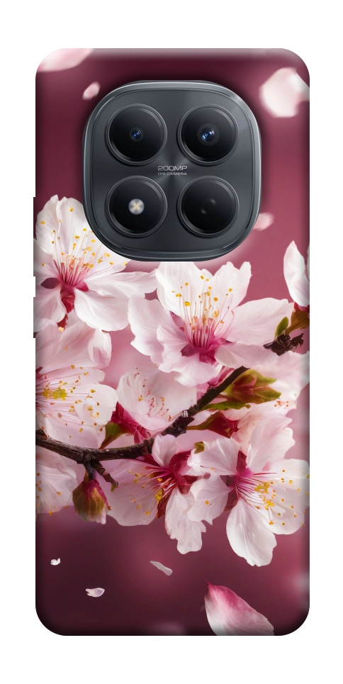 Чохол Sakura для Xiaomi Redmi Note 15 Pro 4G