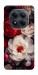 Чохол Velvet roses для Xiaomi Redmi Note 15 Pro 4G