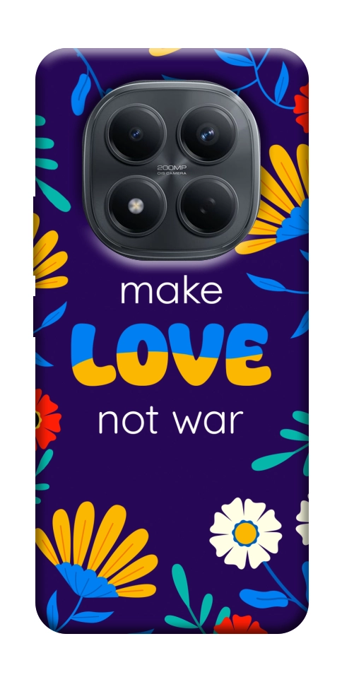Чохол Not war для Xiaomi Redmi Note 15 Pro 4G