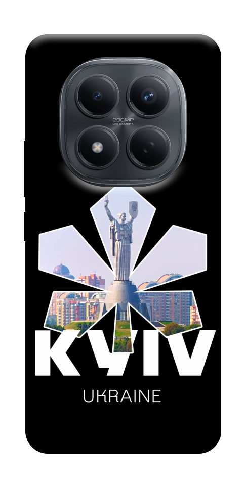 Чохол Kyiv для Xiaomi Redmi Note 15 Pro 4G