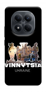 Чохол Vinnytsia для Xiaomi Redmi Note 15 Pro 4G
