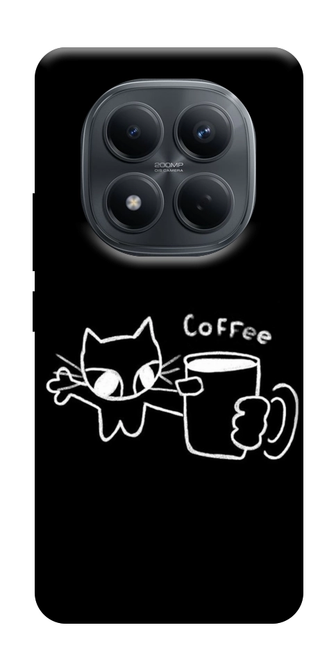 Чохол Wake Up Call для Xiaomi Redmi Note 15 Pro 4G