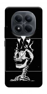 Чохол Іскрить серця для Xiaomi Redmi Note 15 Pro 4G