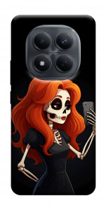 Чохол Селфі-скелет для Xiaomi Redmi Note 15 Pro 4G