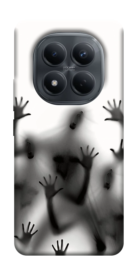 Чохол Shadows of horror для Xiaomi Redmi Note 15 Pro 4G