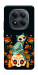 Чохол Bones and Blooms для Xiaomi Redmi Note 15 Pro 4G