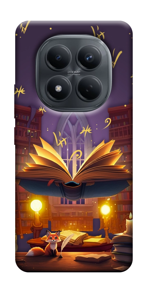 Чохол Library для Xiaomi Redmi Note 15 Pro 4G