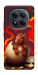 Чохол Fire dragon для Xiaomi Redmi Note 15 Pro 4G