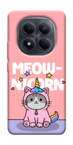 Чохол Cat unicorn для Xiaomi Redmi Note 15 Pro 4G