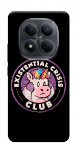 Чохол Crisis club для Xiaomi Redmi Note 15 Pro 4G
