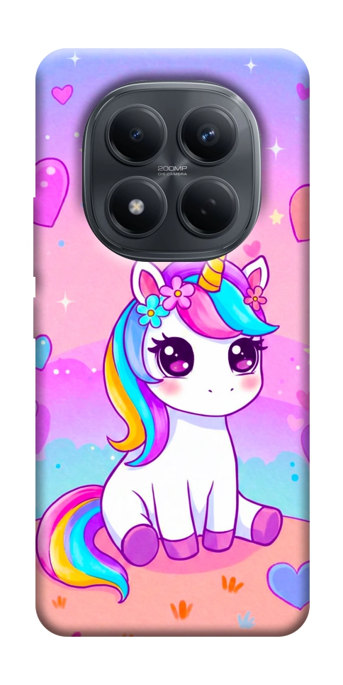 Чохол Magical Unicorn для Xiaomi Redmi Note 15 Pro 4G