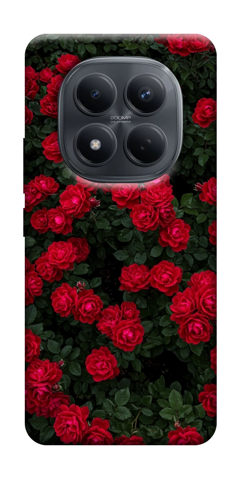 Чохол Eternal roses для Xiaomi Redmi Note 15 Pro 4G