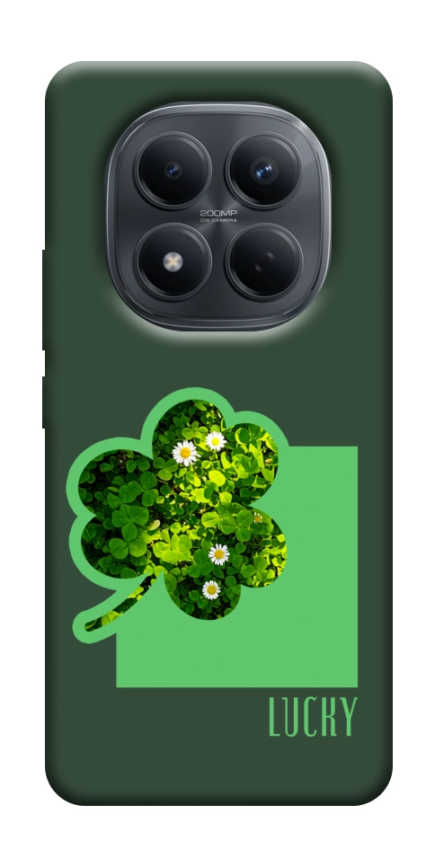 Чохол Clover sign для Xiaomi Redmi Note 15 Pro 4G