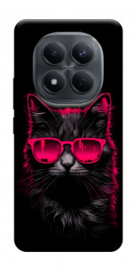 Чохол Cyberpunk cat для Xiaomi Redmi Note 15 Pro 4G