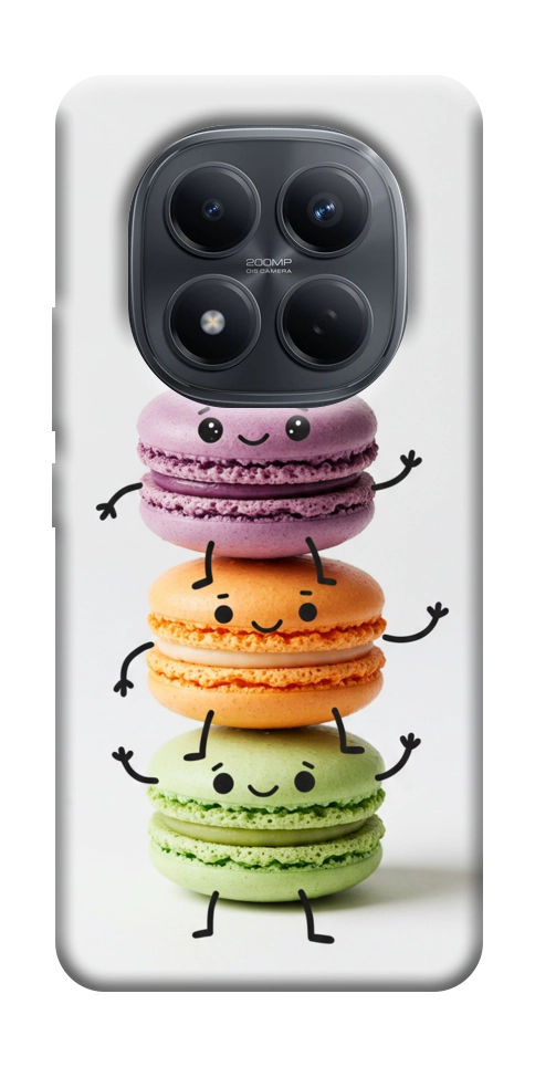Чохол Macaron joy для Xiaomi Redmi Note 15 Pro 4G