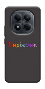 Чохол Пиріжечок для Xiaomi Redmi Note 15 Pro 4G