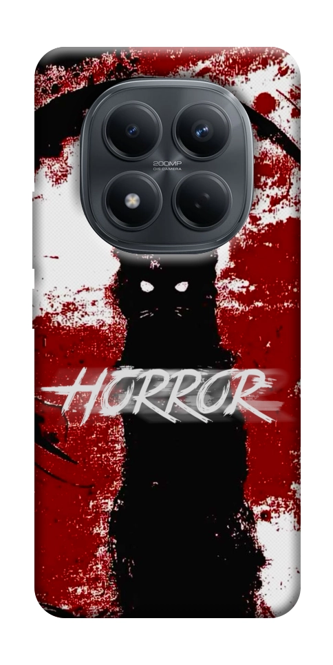 Чохол Black cat для Xiaomi Redmi Note 15 Pro 4G