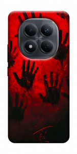 Чохол Bloody hands для Xiaomi Redmi Note 15 Pro 4G