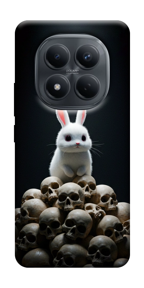 Чохол Bunny bones для Xiaomi Redmi Note 15 Pro 4G