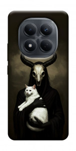 Чохол Creature with cat для Xiaomi Redmi Note 15 Pro 4G