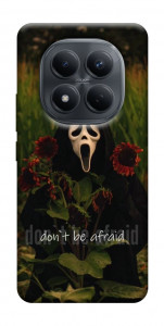 Чохол Dont be afraid для Xiaomi Redmi Note 15 Pro 4G