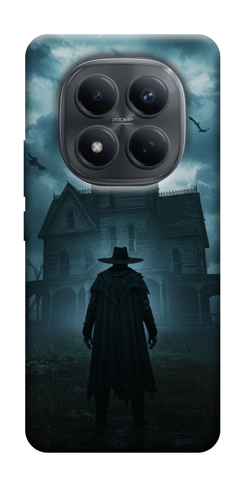 Чохол Horror house для Xiaomi Redmi Note 15 Pro 4G