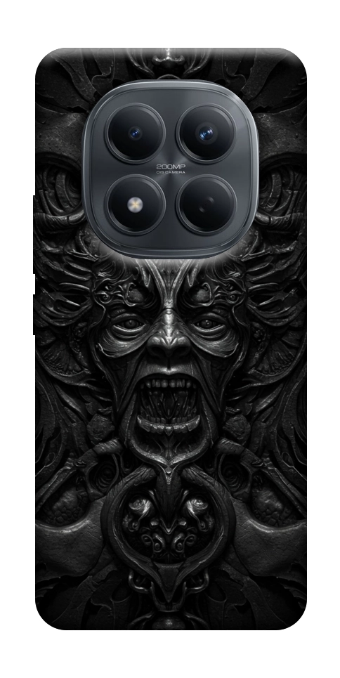Чохол Horror pattern для Xiaomi Redmi Note 15 Pro 4G
