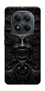 Чохол Horror pattern для Xiaomi Redmi Note 15 Pro 4G