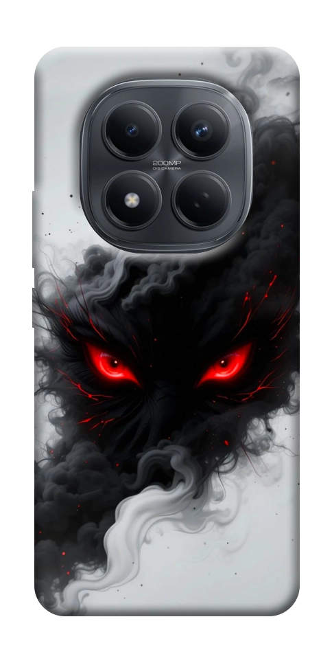 Чохол Smoke eyes для Xiaomi Redmi Note 15 Pro 4G