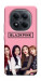 Чохол Blackpink для Xiaomi Redmi Note 15 Pro 4G