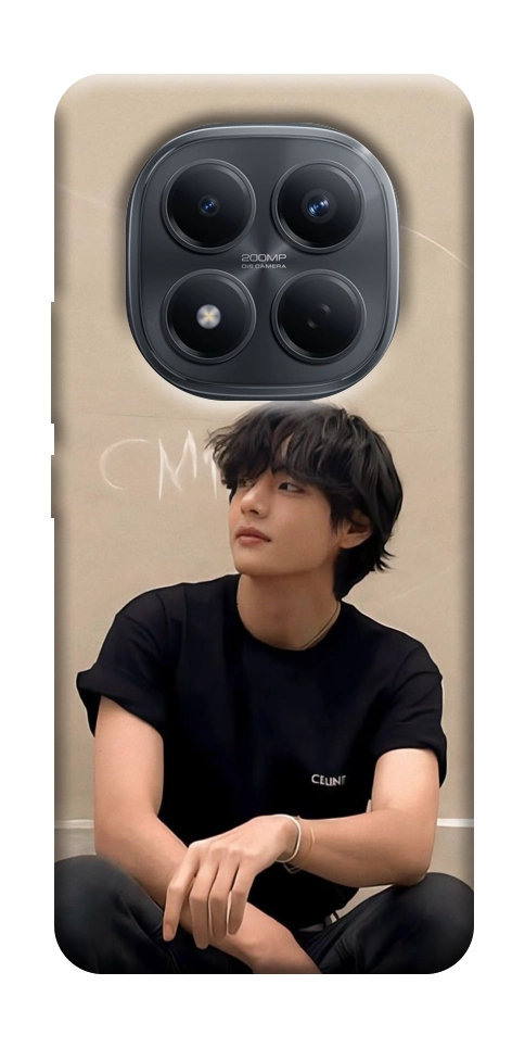 Чохол BTS V для Xiaomi Redmi Note 15 Pro 4G