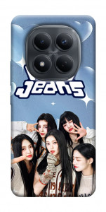 Чохол New Jeans для Xiaomi Redmi Note 15 Pro 4G