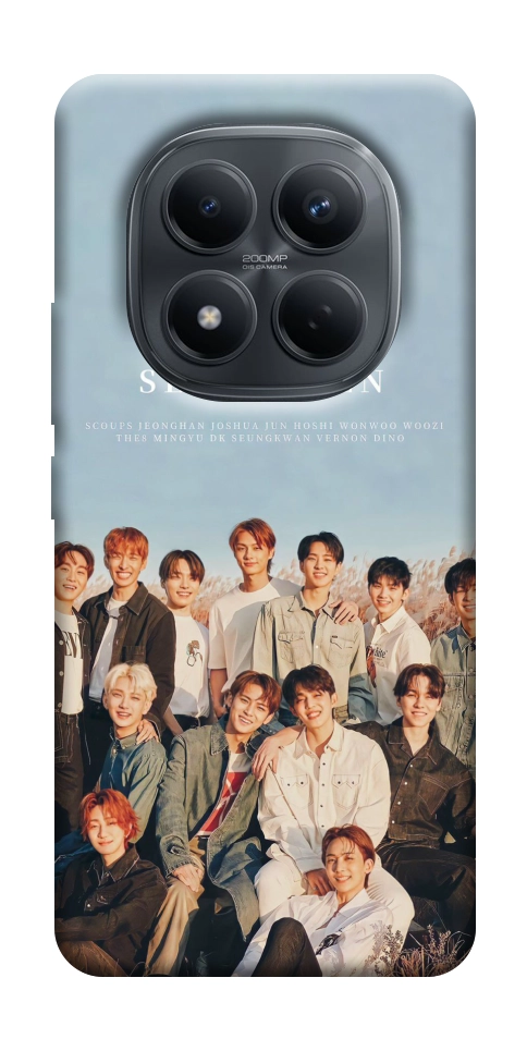 Чохол Seventeen Harmony для Xiaomi Redmi Note 15 Pro 4G