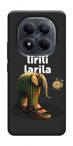 Чохол Lirili Larila cactusso для Xiaomi Redmi Note 15 Pro 4G