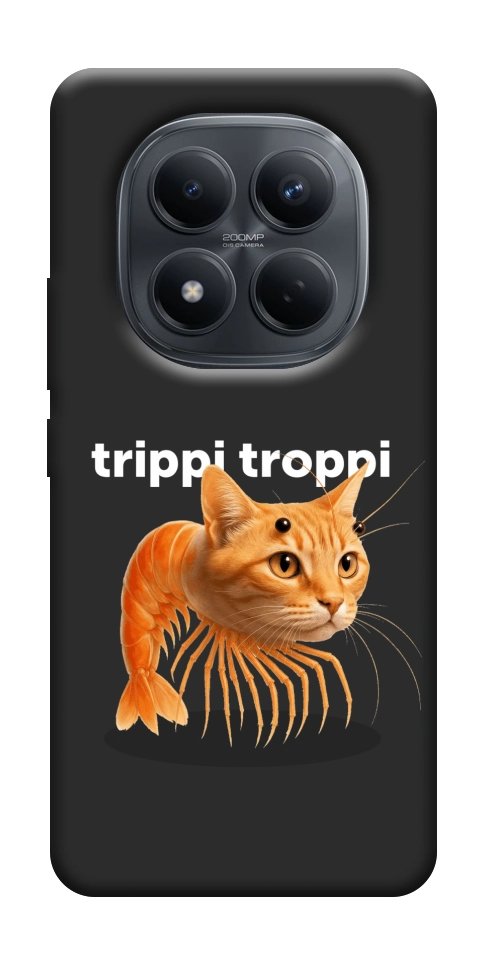 Чохол Trippi Troppi Gamberatto для Xiaomi Redmi Note 15 Pro 4G