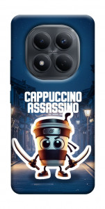 Чохол Cappuccino Assassino Ninja для Xiaomi Redmi Note 15 Pro 4G