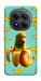 Чохол Chimpanzini Bananini для Xiaomi Redmi Note 15 Pro 4G